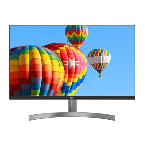 LG전자 FHD IPS 모니터, 60.4cm, LG_24ML600SW