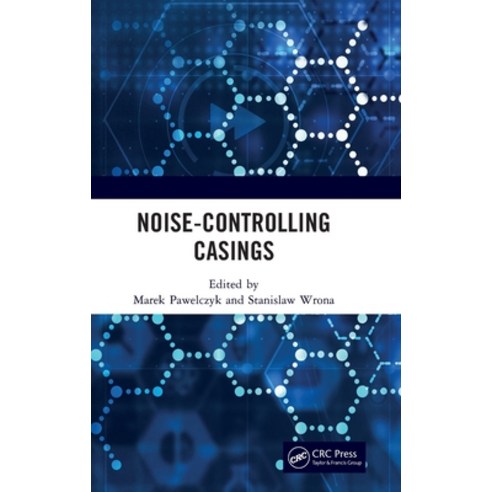 (영문도서) Noise-Controlling Casings Hardcover, CRC Press, English, 9781032226972