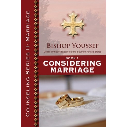 (영문도서) Book 1: Considering Marriage Paperback, St. Mary & St. Moses Abbey, English, 9781939972347