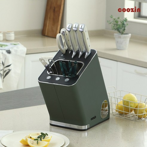 쿠진 나이프케어 시즌2로 주방 위생을 혁신하세요!