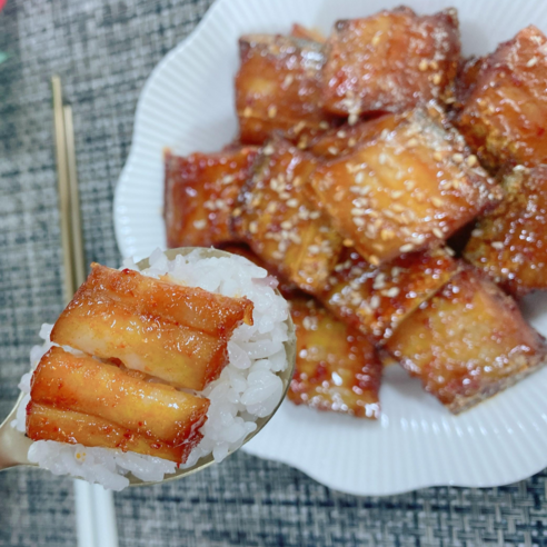 30년 전통 밥도둑, 군산 성환식당 풀치조림으로 잃어버린 입맛을 되찾으세요!
