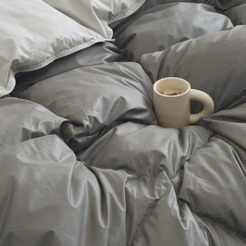 플로라 베스타 구스 양면 차렵이불, 겨울철 따뜻함의 열쇠