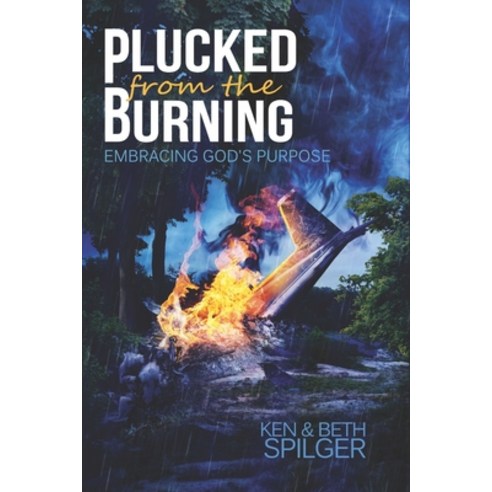 (영문도서) Plucked from the Burning: Embracing God''s Purpose Paperback, Reflections Publications, English, 9780996144100