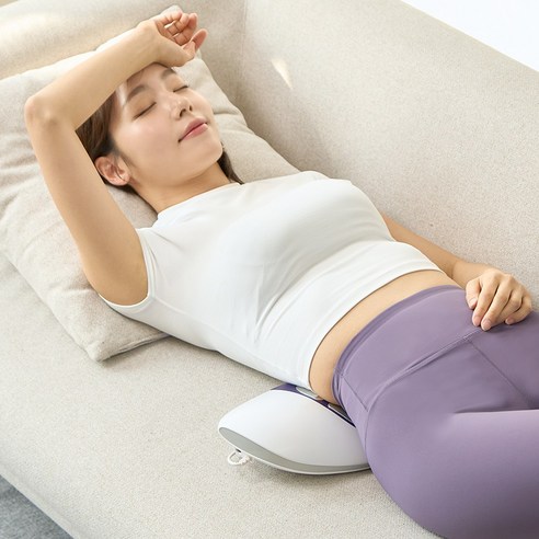 풀리오 백풀러, 뭉친 허리와 골반, 시원하게 풀어주는 마법