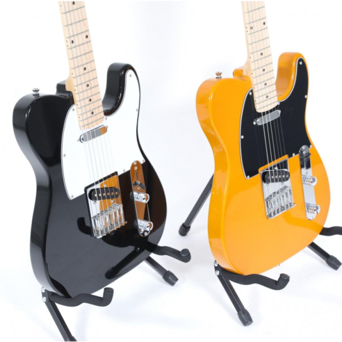 Jagger 일렉기타: 현악기의 새로운 선택지 재즈마스터