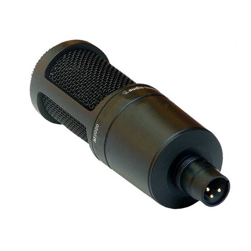 AT2020 패키지, 홈 레코딩의 새로운 시작!