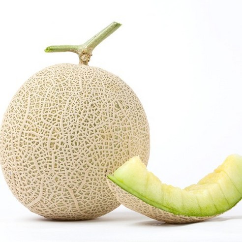 머스크메론 5수 7kg 국내산 고당도 네트 멜론 진맛깔, 1kg~1.5kg, 5개입