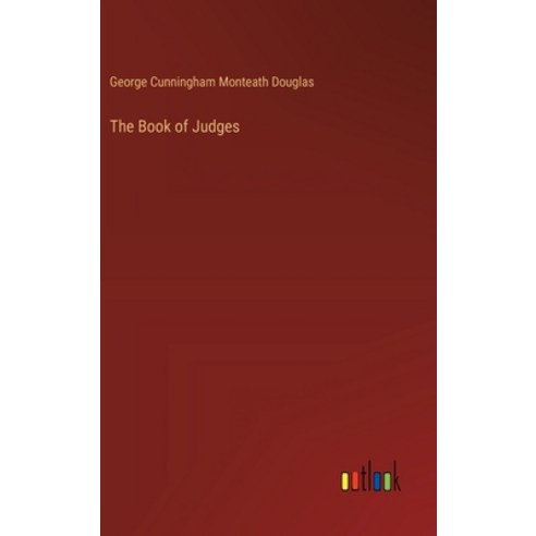 (영문도서) The Book of Judges Hardcover, Outlook Verlag, English, 9783385422773