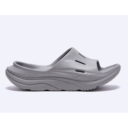 구름 위를 걷는 듯한 편안함, 호카 오라 리커버리 슬라이드 3