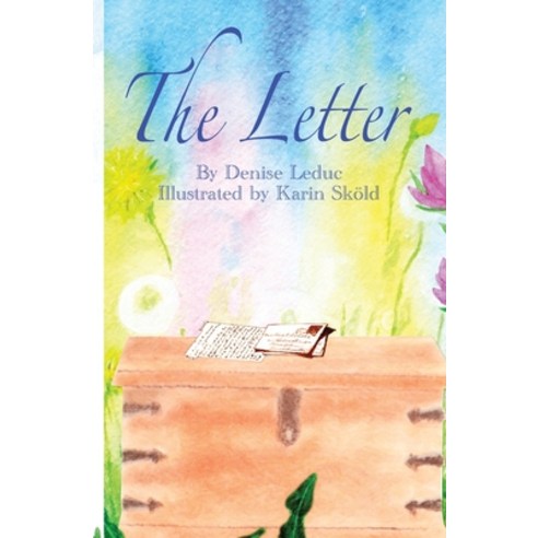 (영문도서) The Letter Paperback, Lilac Arch Press, English, 9781778286926