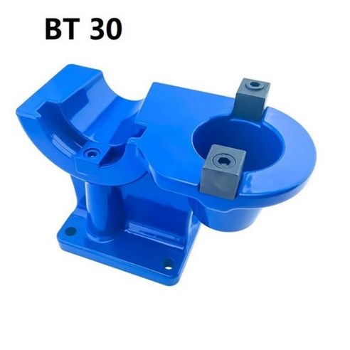 잠금 도구 거치대 CNC 언로드, 1.blue BT30