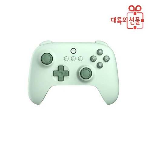 8BitDo Ultimate C 게임 패드 유선 PC 윈도우 게임 컨트롤러, 1개