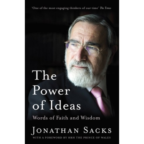 (영문도서) The Power of Ideas: Words of Faith and Wisdom Hardcover, Hodder Faith, English, 9781399800013