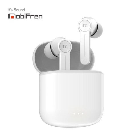 모비프렌 솔로 MFB-T2100 80시간 재생 블루투스 이어폰 완전 무선 이어폰 TWS 2 모비프렌 솔로 MFB-T2100 80시간 재생 블루투스 이어폰 완전 무선 이어폰 TWS