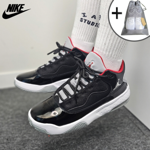 나이키 조던 맥스 아우라 2: 특별한 농구화의 세계 주니어농구화