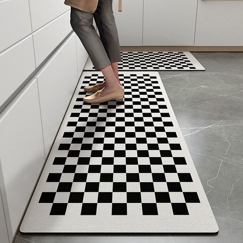 규조토 논슬립 발매트: 주방과 작업 공간을 위한 안전하고 편안한 솔루션