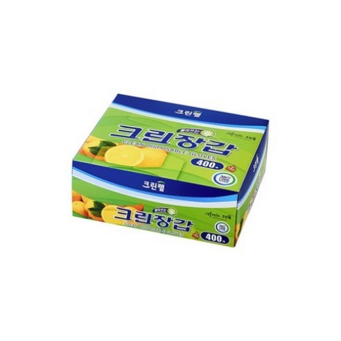 크린랩 크린장갑
