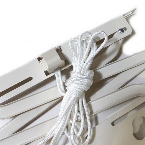 내구성이 뛰어난 베란다 빨래 건조대 교체용 줄