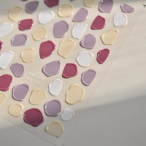 실링왁스스티커 씰링네일 아트 네일 스티커 MS-421, 1개 Best Top5 실링왁스스티커 씰링네일 아트 네일 스티커 MS-421, 1개 Best Top5