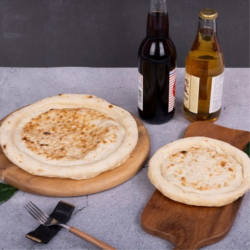 초벌 화덕피자 도우로 집에서 만드는 나만의 미식 경험