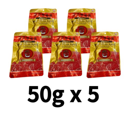 코주부 오리지날 육포, 30g, 20개