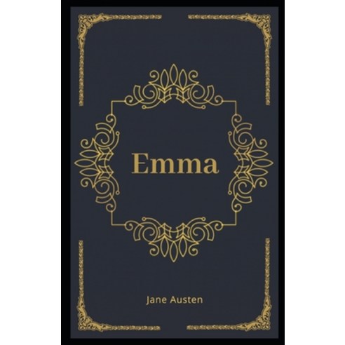 Emma Illustrated Paperback, Independently Published, English, 9798557717397