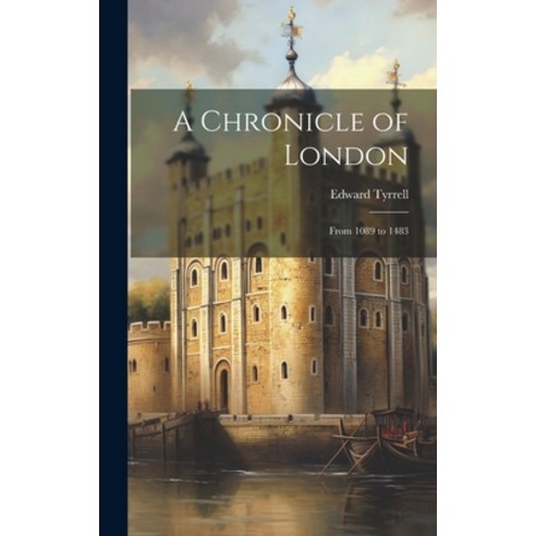 (영문도서) A Chronicle of London: From 1089 to 1483 Hardcover, Legare Street Press, English, 9781020347962