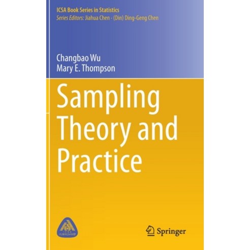 Sampling Theory and Practice Hardcover, Springer