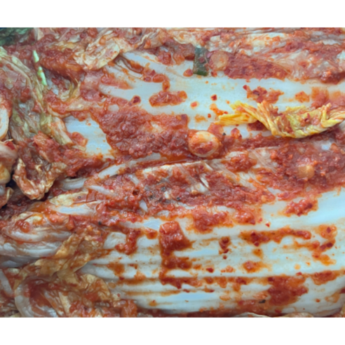 "오늘 저녁 뭐 먹지?" 고민 끝! 전라도 맛 그대로, 더테이블 포기 배추김치 솔직 후기 더테이블김치