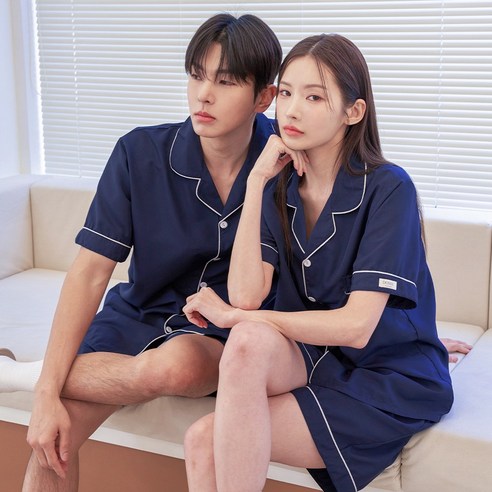 열대야 속 꿀잠 보장 도씨 냉감 잠옷으로 바뀐 우리의 밤