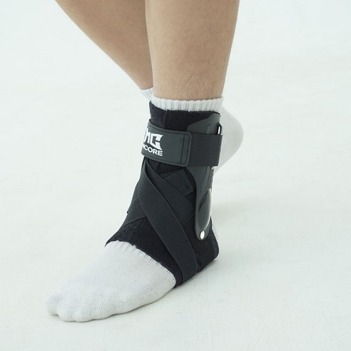 발목 건강, 메디칼코어 발목보호대로 든든하게 지키세요.