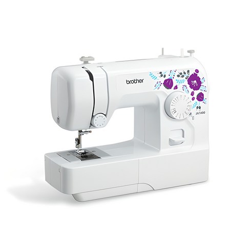 옷 만들기, 더 이상 꿈이 아니에요! 브라더 JA1400 재봉틀로 시작하는 나만의 스타일 브라더미싱