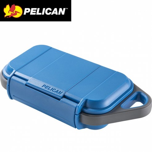 펠리컨 G40 개인 유틸리티 사퍼 보바운스 블루 그레이, 블러쉬/그레이, 1개 펠리칸1510
