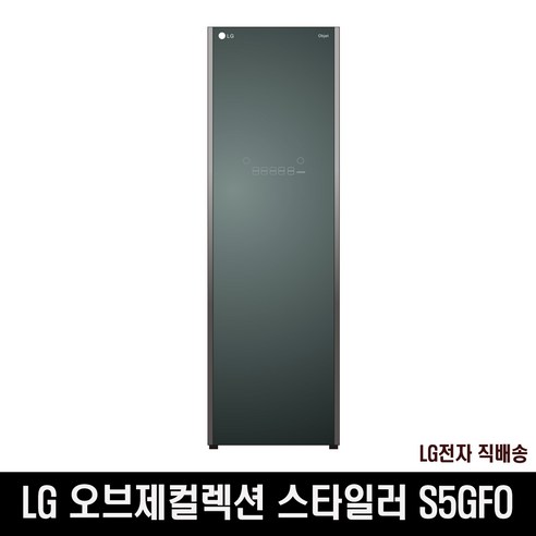 LG전자 LG전자 오브제 스타일러 S5GFO NS홈쇼핑, 단일옵션