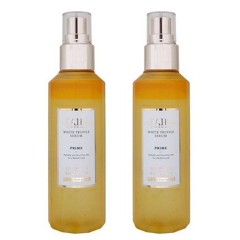 달바 화이트 트러플 프라임 인텐시브 세럼 150ml 2개, 달바 화이트 트러플 프라임 인텐시브 세럼 150ml 2, 달바 화이트 트러플 프라임 인