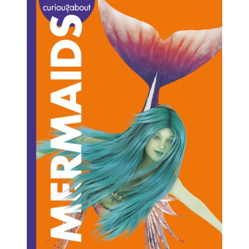 (영문도서) Curious about Mermaids Paperback, Amicus Ink, English, 9781681526966