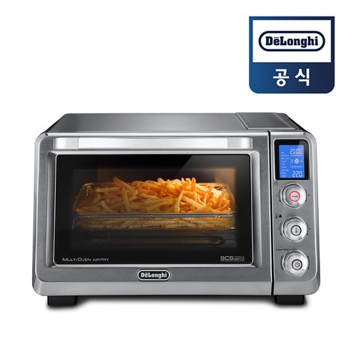 드롱기 24L 올인원 멀티 전기오븐: 완벽한 요리를 위한 선택