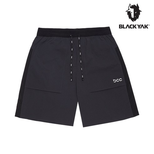 블랙야크 남녀공용 BCC스톤 4부 숏 팬츠 1BYHPM1901