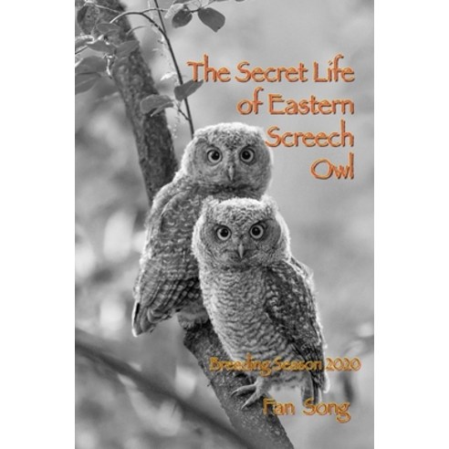 The Secret Life of Eastern Screech Owl: Breeding Season 2020 Paperback, Independently Published