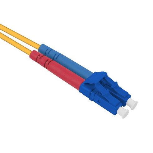 이지넷 NEXT-LL210SM LC-LC 광 패치코드 케이블 10M, NEXT-LL210SM, 1개, 10m