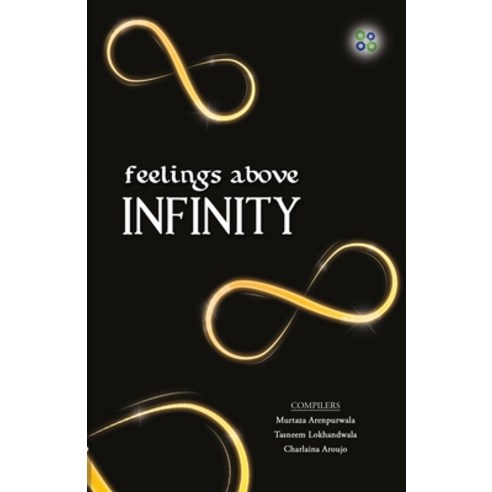 Feelings Above Infinity Paperback, Fourclover Publication