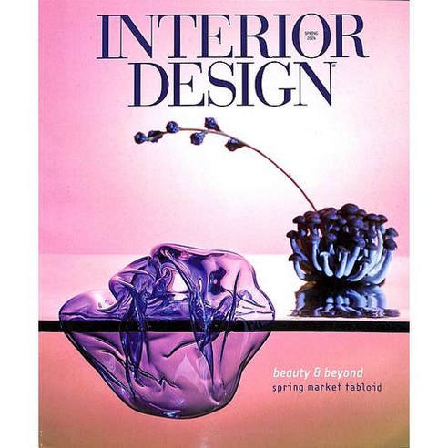 Interior Design Usa Special 2024년Spring호 (인테리어디자인 상업 인테리어 월드매거진) - 당일발송