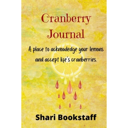 Cranberry Journal! Paperback, Lulu.com, English, 9781716523885