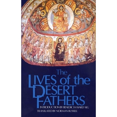 (영문도서) Lives of the Desert Fathers: The Historia Monachorum in Aegypto Paperback, Cistercian Publications, English, 9780879079345