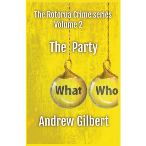 (영문도서) The Party Paperback, Andrew Gilbert, English, 9798224615995