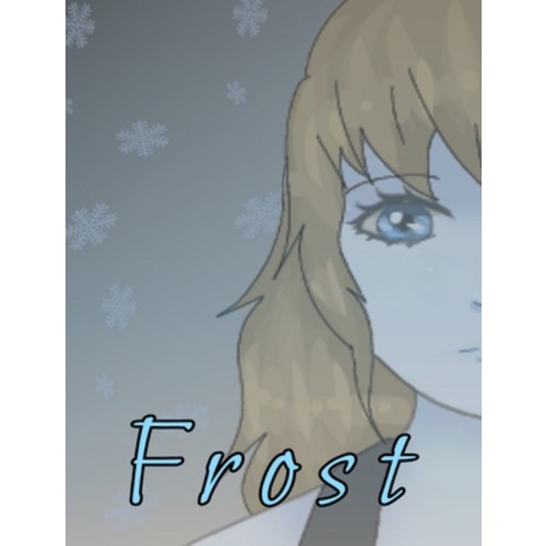 Frost Hardcover, Blurb, English, 9781715939632
