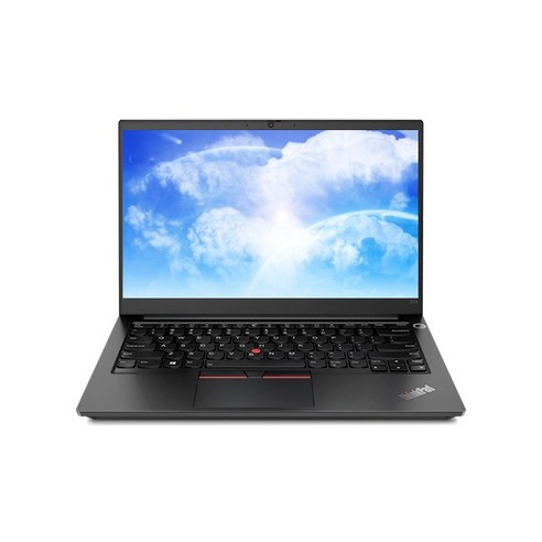 레노버 2020 ThinkPad E14, Black, 라이젠7, 256GB, 8GB, Free DOS, 20T6S04Y00