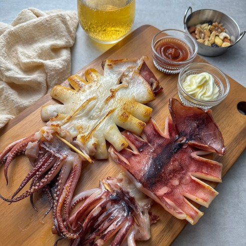 [SaleNOWㅣ인기상품] [산지직송] 국내산 반건조 오징어 포항 피데기 10마리 맥주안주 캠핑 술안주 고메누리 (중) 10미 95… [세일나우ㅣ추천상품]