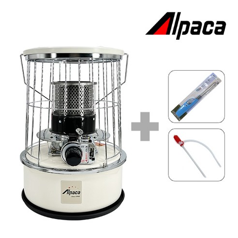 알파카 TS-77S: 안전하고 따뜻한 겨울 캠핑을 위한 완벽한 선택