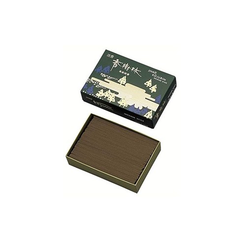 침향계 타마하츠도(Gyokushodo) 선향 침향수림 큰장미 스틱 170그램 (x1), 1개